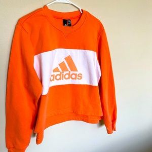 Womans Adidas Sweatshirt